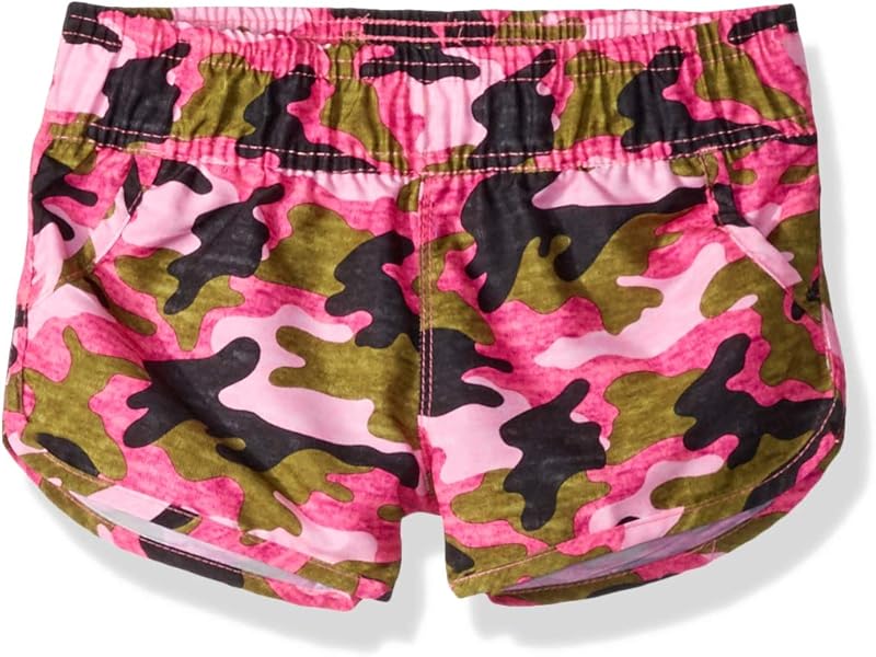 Kanu Surf Girls' Sandy UPF 50+ Quick Dry Beach Elastic Waist Boardshort