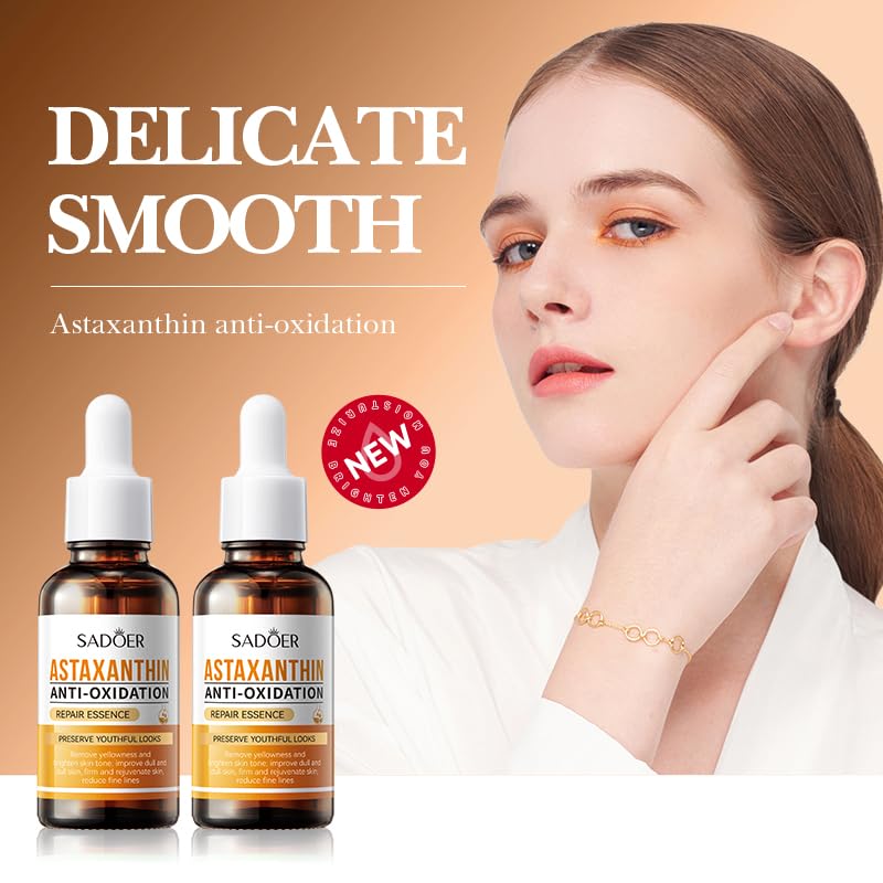 Serum For Face-Skin Care for Smooth, Firm & Hydrated Skin(1.1 fl oz)