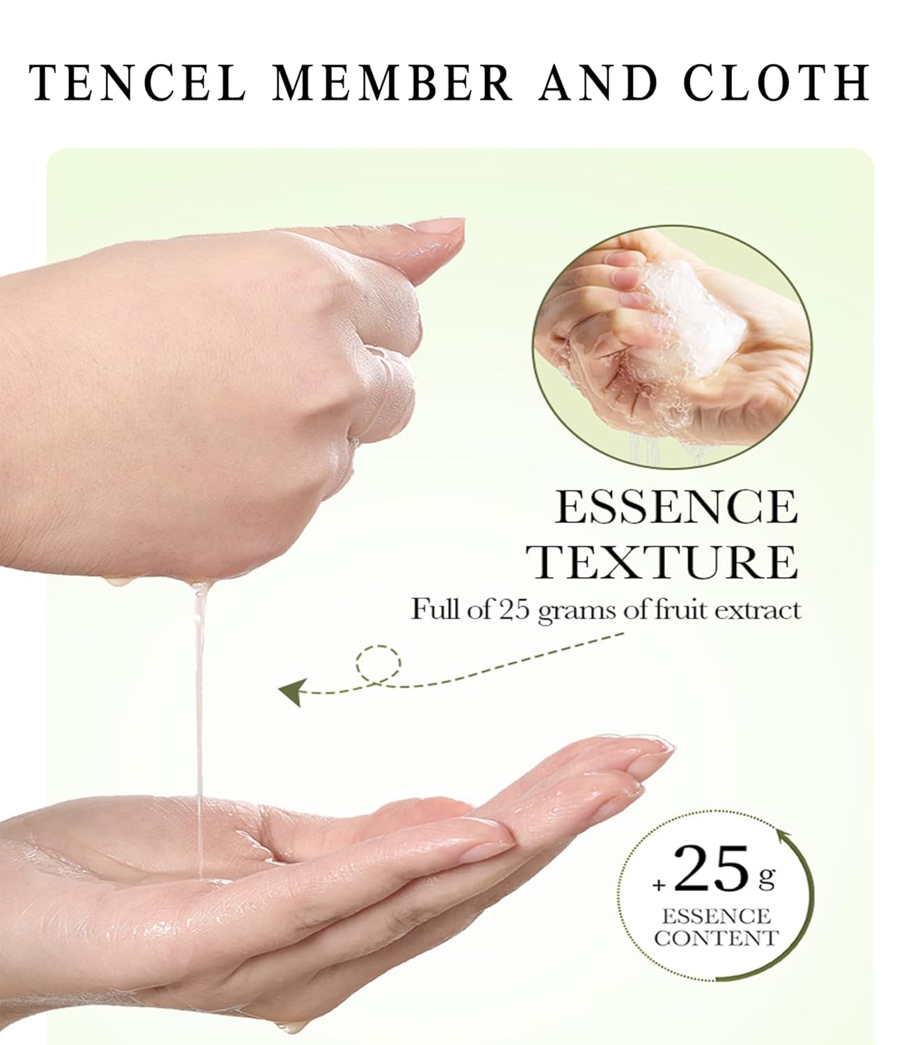 3PCS Hydrating Mask,Anti-Aging Facial Masks for Women Anti Wrinkle Face Mask with Sea Grape Extract for Wrinkle and Dull Reduction Deep Hydration, and Smoothing Skin Care Sheet Masks,25g/PC