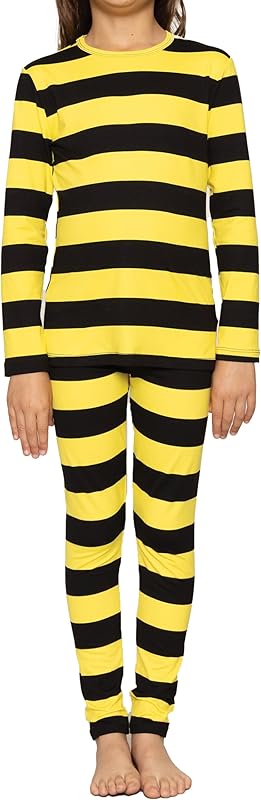 STRETCH IS COMFORT Oh So Soft Youth Girls Long Sleeve Crew and Leggings Set, Includes Top and Bottom