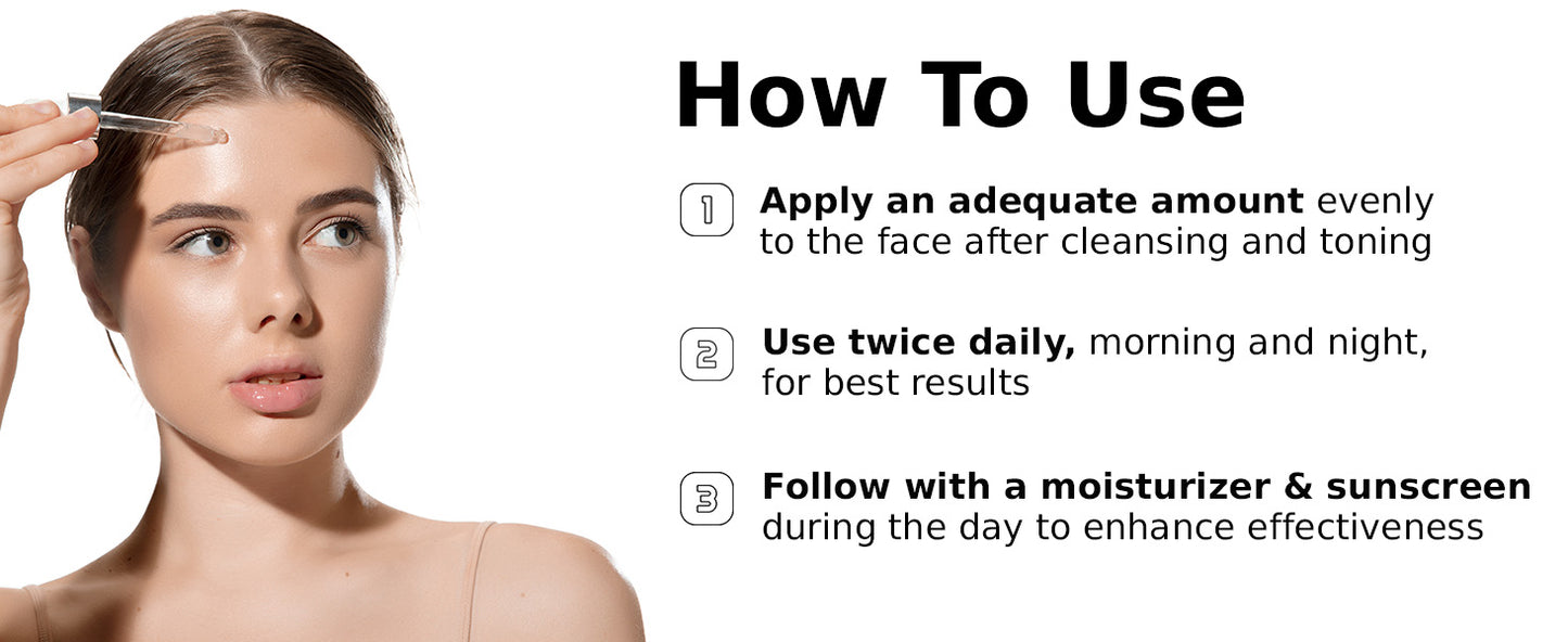 Pure Glutathione Glow Serum 30,000 ppm for Dark Spots & Uneven Tone – Radiance-Boosting Formula with Niacinamide, 5x Hyaluronic Acid & Ceramide – Smooth, Luminous for Sensitive Skin Korean Skincare