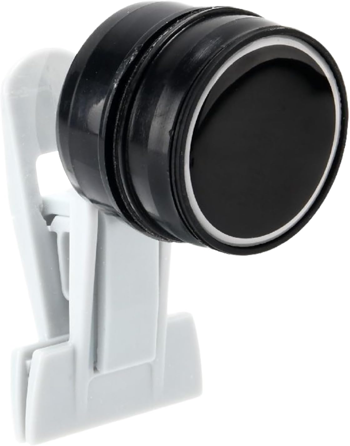 Pince à algues, mangeoire magnétique pour aquarium, support de nourriture automatique compact, tortue Betta, crevettes, outil d'alimentation polyvalent en eau salée et eau douce pour entretien