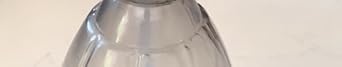 Bar5F Plastic Spray Bottle, 12 oz | Leak Proof, Empty, Trigger Handle, Adjustable Fine to Stream, Refillable, Hair Salons & Spas, Household Cleaners, Cooking | Smoke Grey (1)