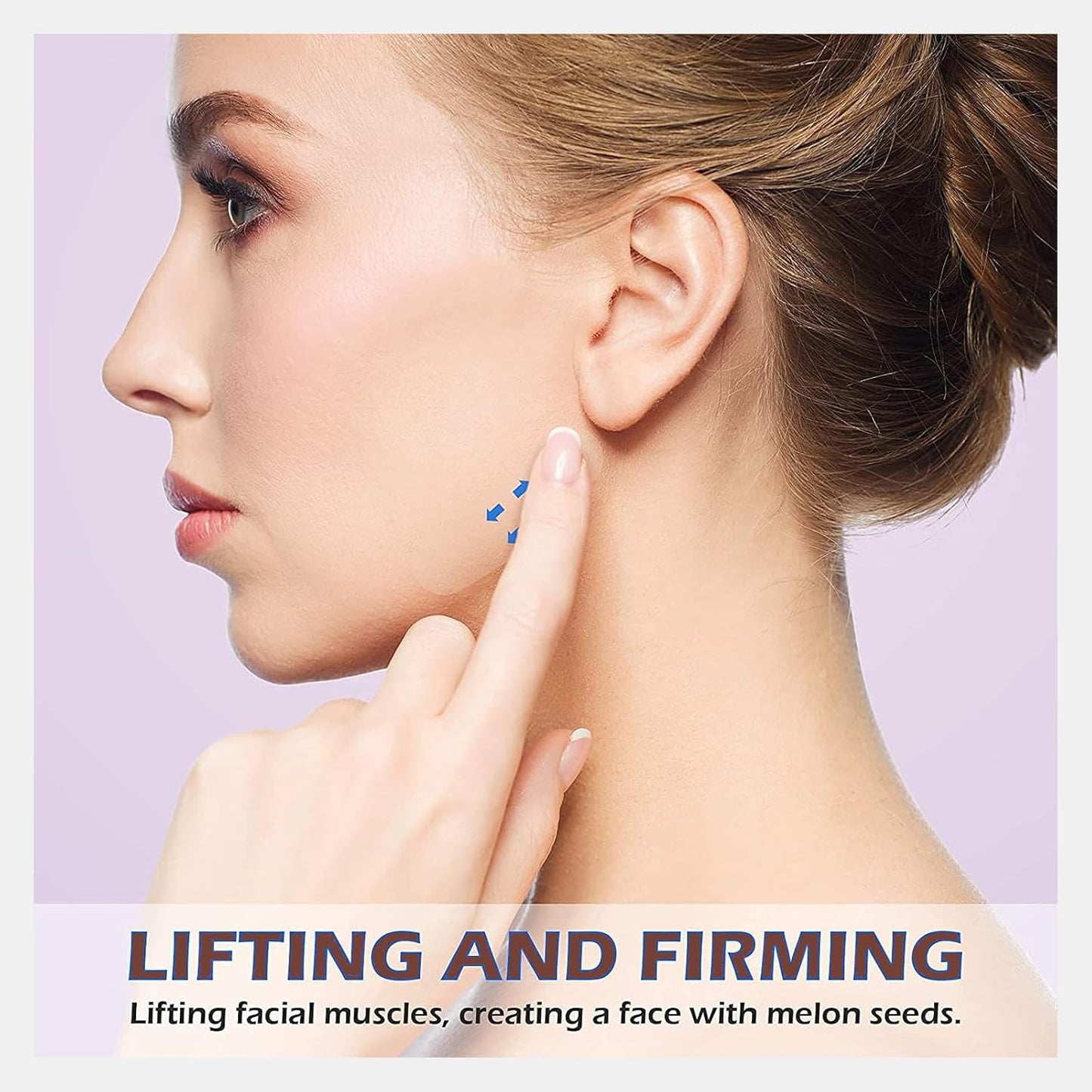 Face Lift Tape Invisible,Face Lifting Tape, Facelift tape, 120PCS, for Double Chin, Saggy Skin,Wrinkles Lifting,live streaming,V-Shaped Face Lifter Patch Overnight