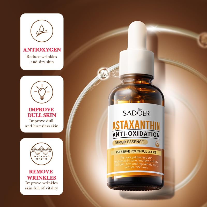 Serum For Face-Skin Care for Smooth, Firm & Hydrated Skin(1.1 fl oz)