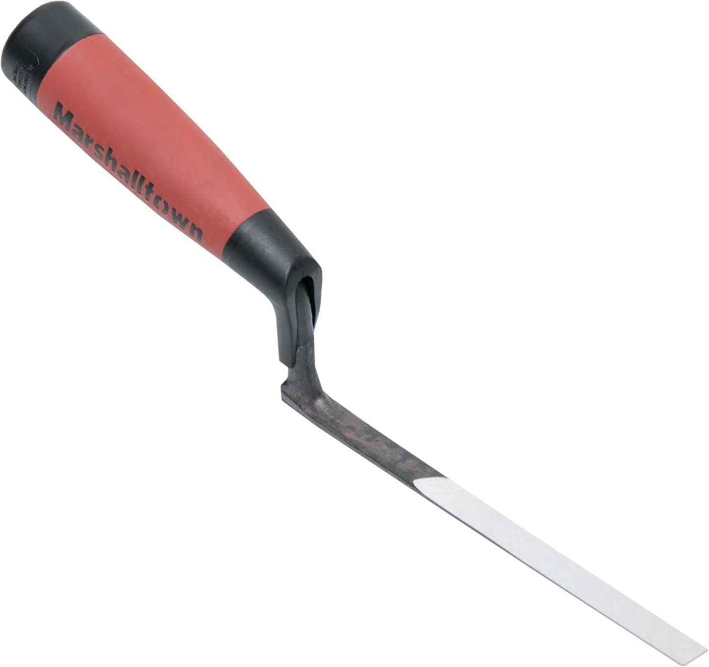 MARSHALLTOWN Tuck Pointer, Masonry, 6 3/4 x 3/8 Inches, DuraSoft Handle, Made in the USA, 505D