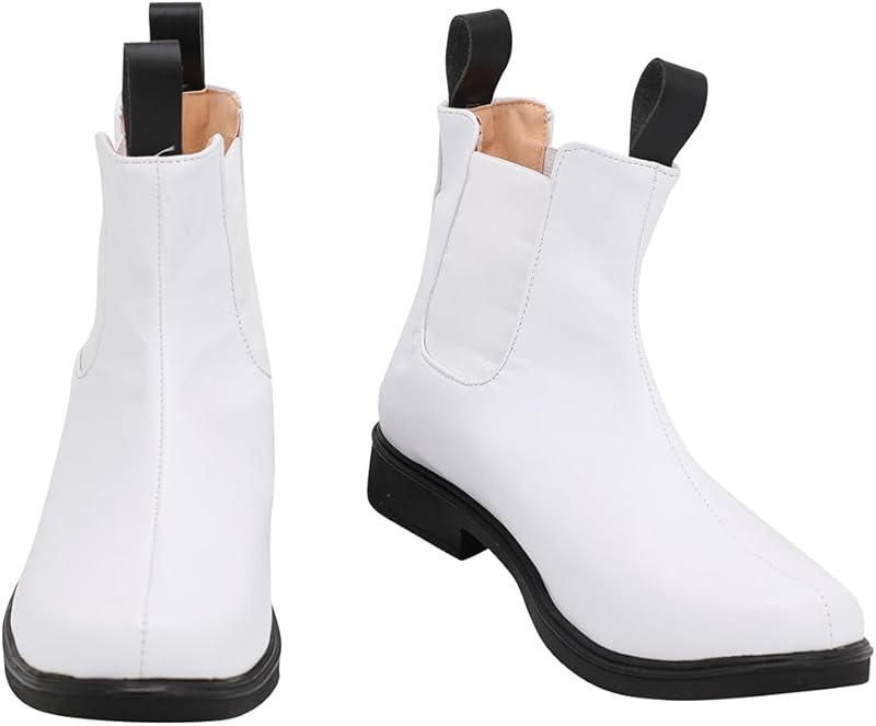 Adult's Knee High Cosplay Shoes Pirate Boot Halloween Costume Shoes