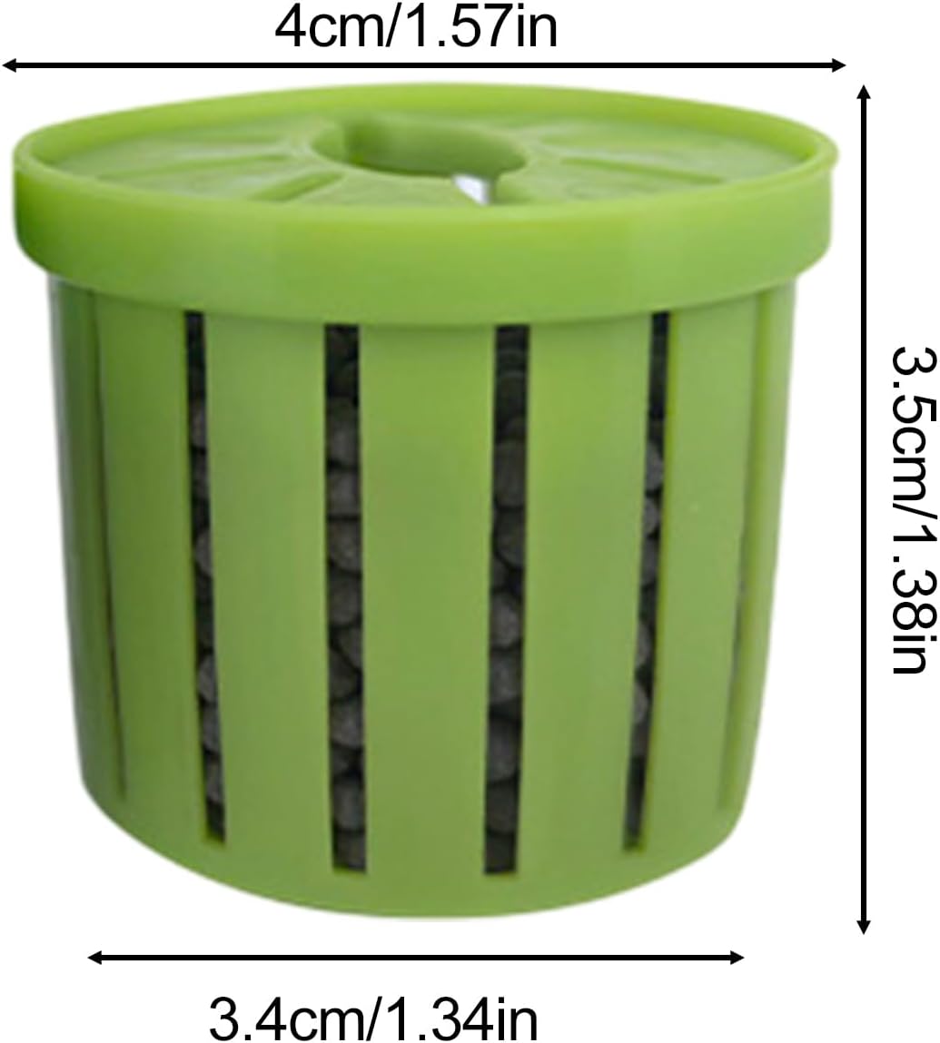 Aquarium Plant Cup,Aquatic Plant Cup - Small Stable Planting Basket for Desk Decorations Wall Window Pond Garden Corner Shelf