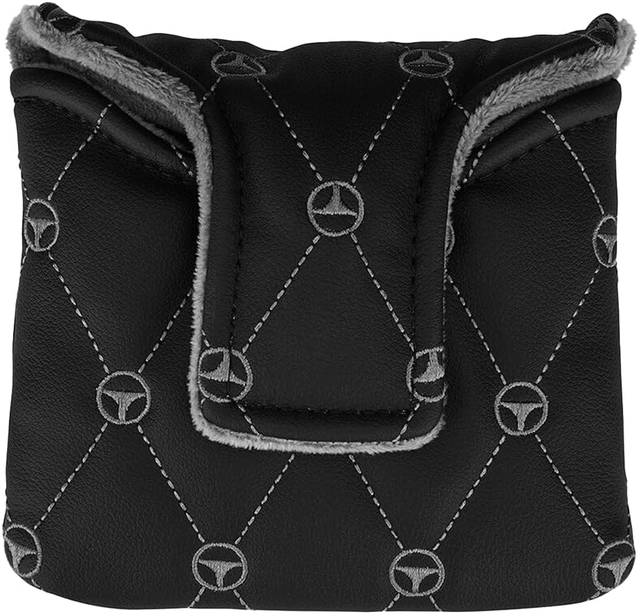 TaylorMade Golf Mallet Putter Headcover Black