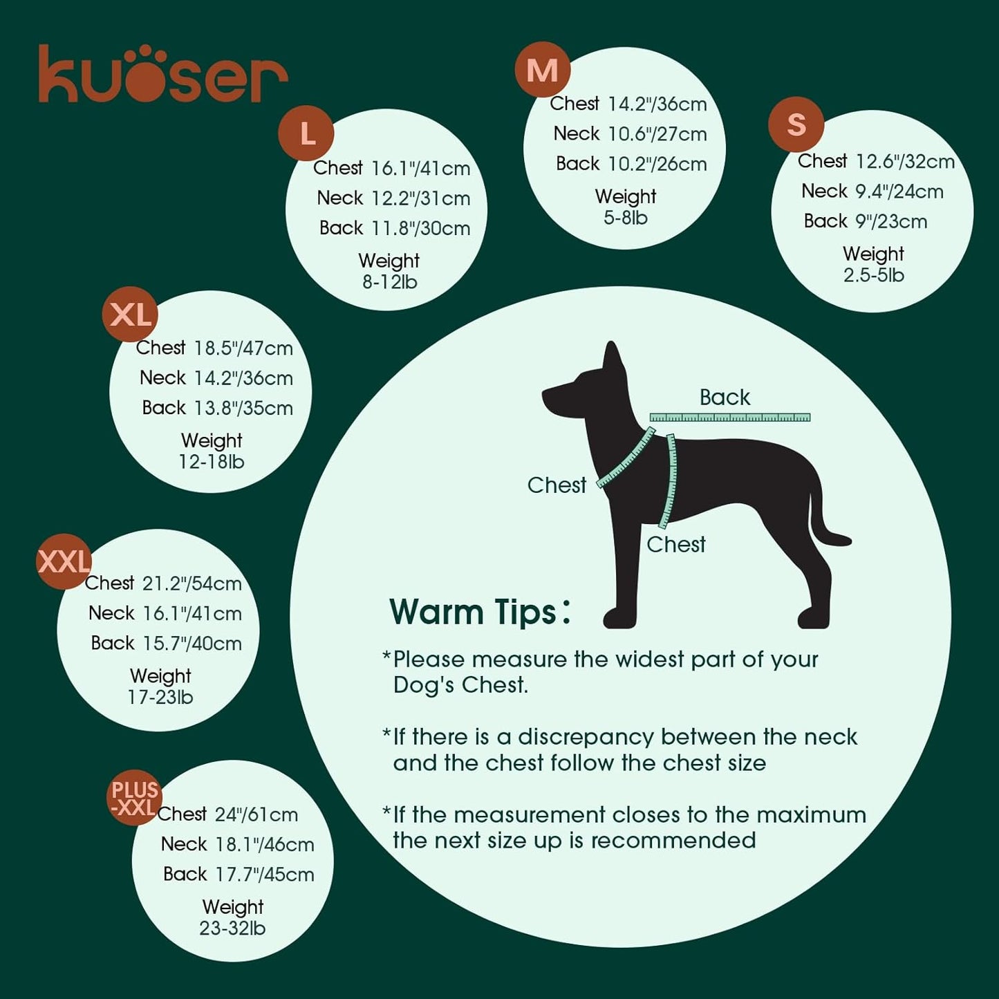 Kuoser Dog Tuxedo,Dog Wedding Suit with Bow Tie Formal Dogs Tux Pet Wedding Party Birthday Costume,Doggy Valentines Christmas Halloween Graduation Outfit Cosplay for Small Medium Large Dogs,Black L