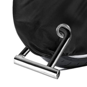 Motorcycle Cover All Season,Universal Weather Quality Waterproof Sun Outdoor Protection Scooter Shelter Tear Proof Night Reflective & Lock-Holes Storage Bag Fits up to 105" Motorcycles Vehicle