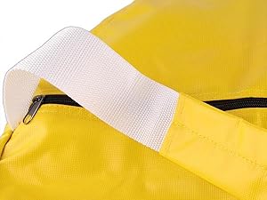 Golf Impact Bags Power Smash Hitting Bag with Arm Band Upgrade Swing Trainer Training Aids Waterproof Durable Gifts for Men Women Golf Impact Bags