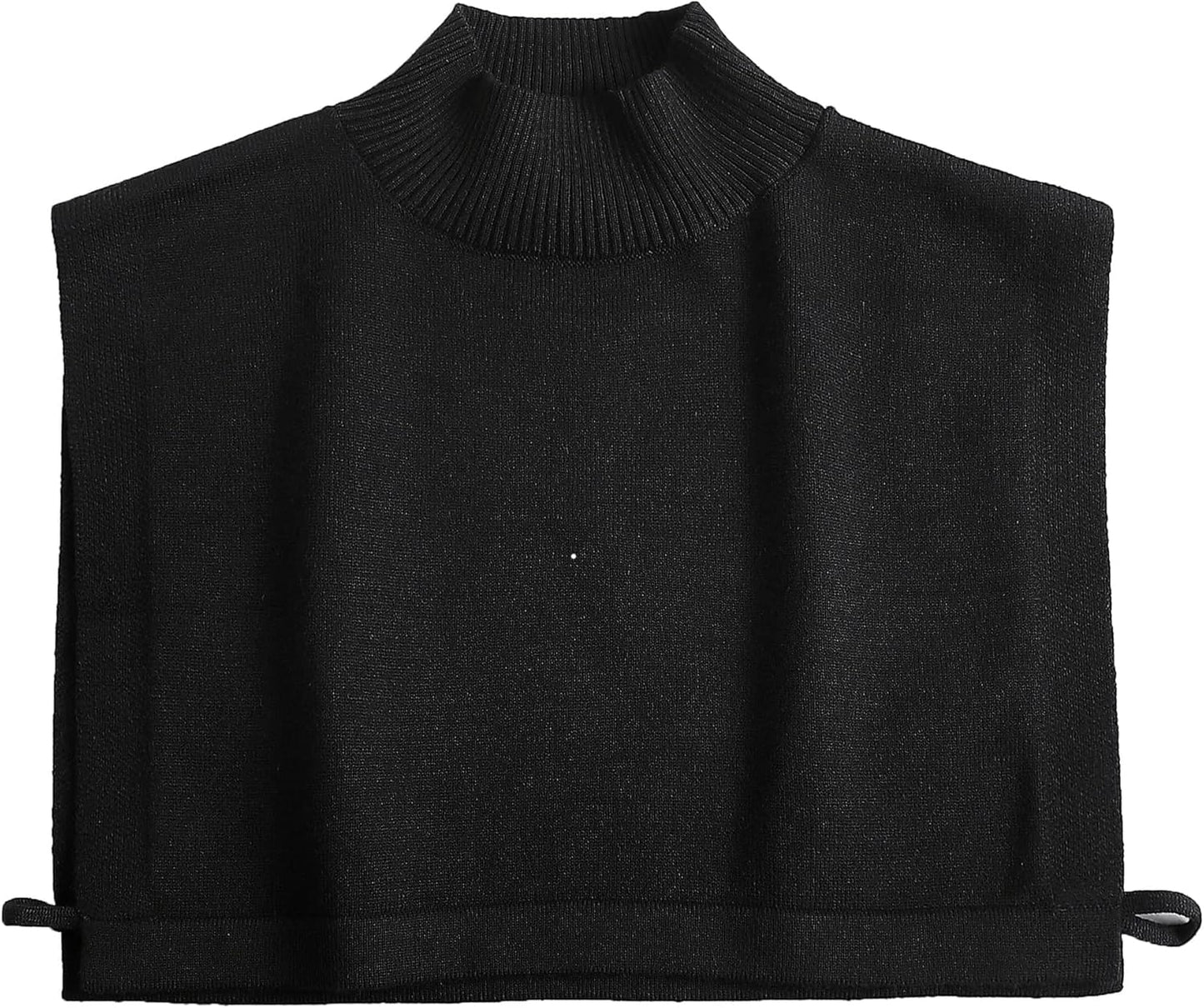 Fake Collar, Women Detachable Dickey Collar False Collar for Dresses Blouse Sweater