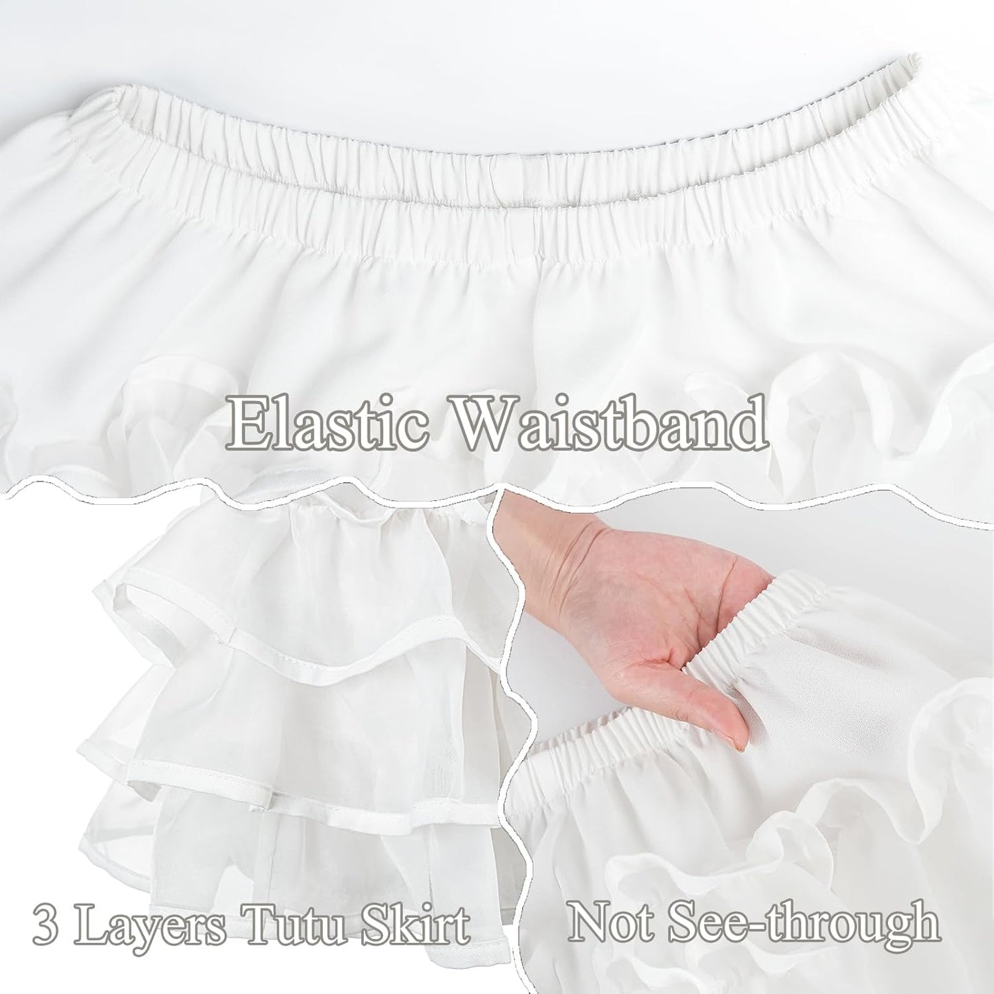 LSYYSKB Women Bloomer Victorian Steampunk Bloomers for Women Teen Girls Ruffled Lace Pumpkin Short Pantaloons Underdress