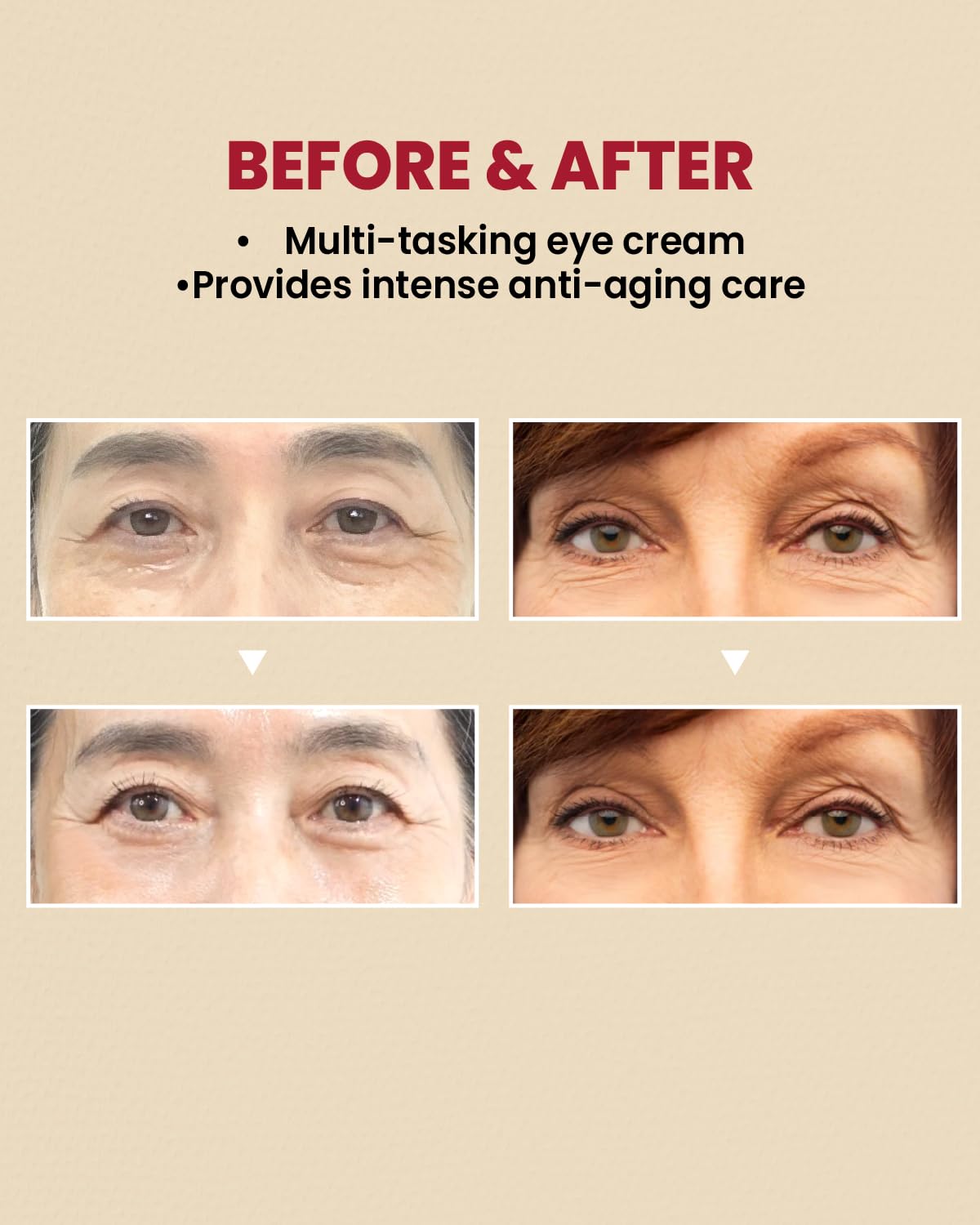KSECRET SEOUL 1988 Eye Cream : Retinal Liposome 4% + Fermented Bean, 30ml/1.01 fl.oz.
