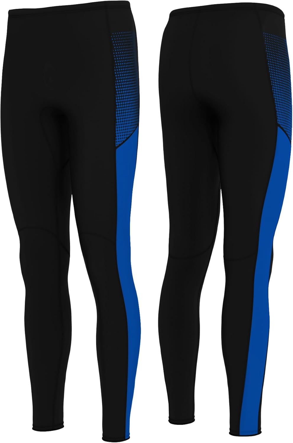 GoldFin Wetsuit Pants Men, 2mm Wetsuits Neoprene Pull-on Pants for Water Sports Diving Surfing Swimming Snorkeling