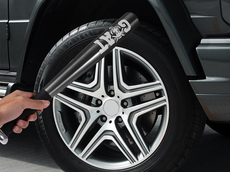 Baseball Bat, Aluminum One-Handed 18-inch Training Softball Bat, Fishing Bat, Home/Outdoor/Self-Defense Gear, Truck Tire Checker, Camping Self-Defense Gear