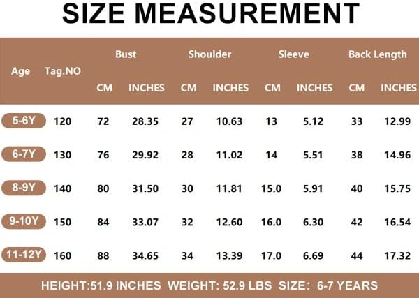Arshiner Girls T-Shirts Twist Front Kids Summer Printed Round Neck Short Sleeve Tops Casual Fashion Tee Shirt for Girls 5-12 Years