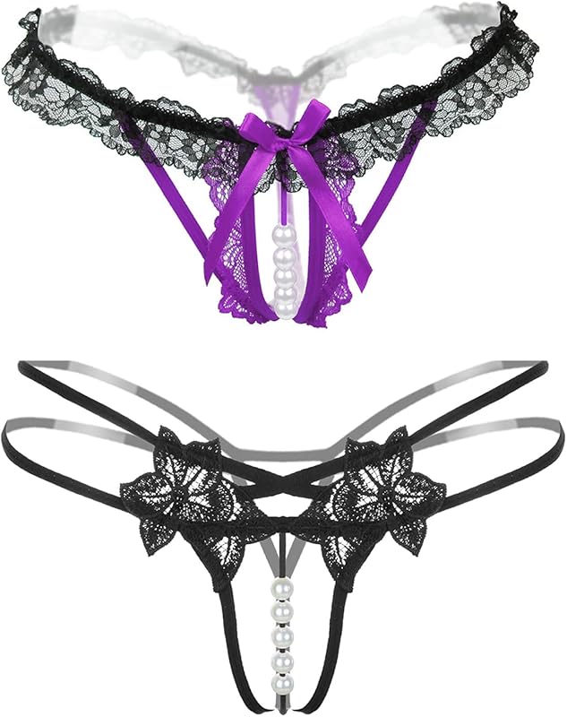 Women Sexy Panties Y-Back G-String