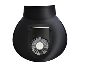 Sun Visors Hat with Fan for Women - Fan Visor Hat - Three Gear Mediation and Large Area Sun Protection