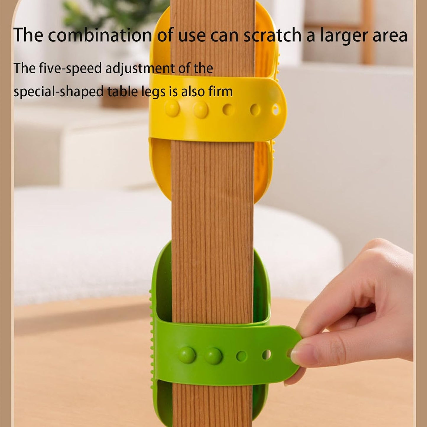 Silicone Grooming Strap Pad for Cats,Meowvo Cat Scratcher, Meowvo Silicone Grooming Scratch Pad, Cats Combs Cat Massager for Climbing Frames Table Legs