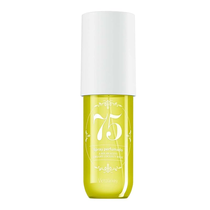 Body Spray for Women, Hair & Body Fragrance Mist, Long Lasting Perfume Spray, Travel Size Womens Fragrance Body Spray, Various Scents (40)