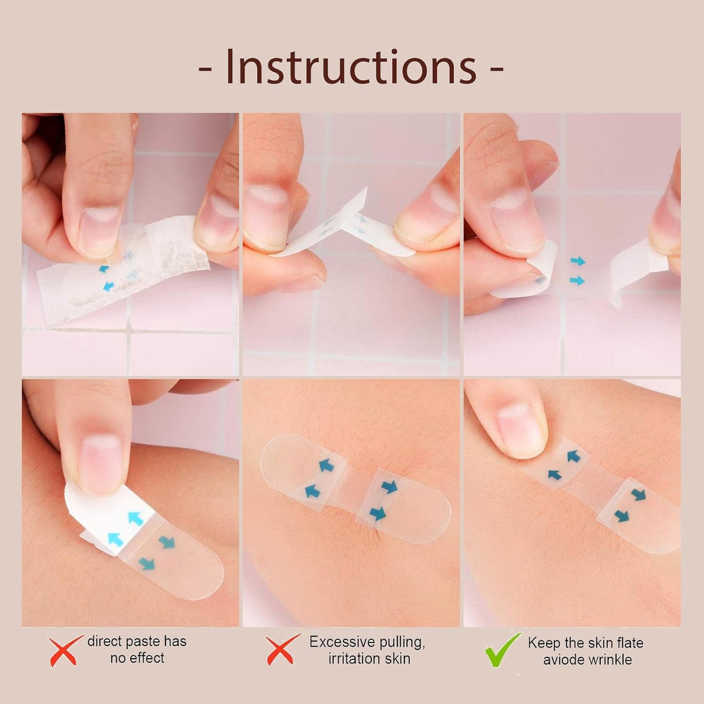 Face Lift Tape Invisible,Face Lifting Tape, Facelift tape, 120PCS, for Double Chin, Saggy Skin,Wrinkles Lifting,live streaming,V-Shaped Face Lifter Patch Overnight