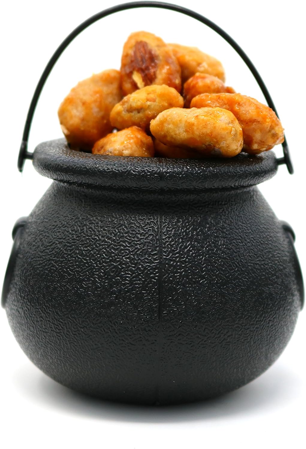 Candy Cauldron Kettles - 1 Dozen Party Decoration Supplies by Big Mo’s Toys