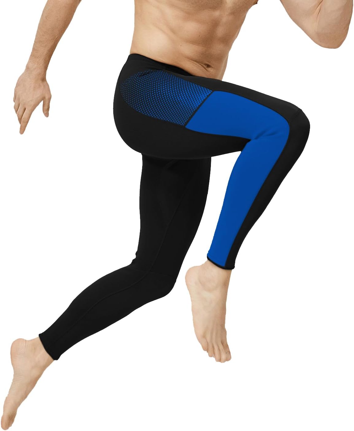 GoldFin Wetsuit Pants Men, 2mm Wetsuits Neoprene Pull-on Pants for Water Sports Diving Surfing Swimming Snorkeling