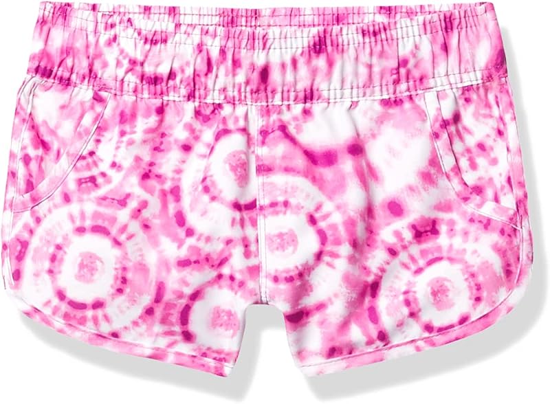 Kanu Surf Girls' Sandy UPF 50+ Quick Dry Beach Elastic Waist Boardshort
