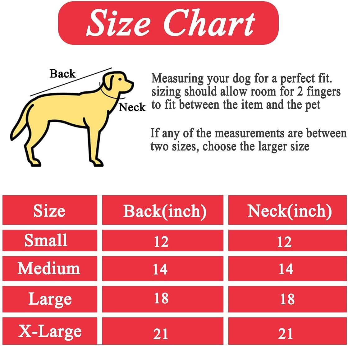 Pet Halloween Dog Shirts Funny Cat Wizard Costume Cute Apparel Soft Clothes with Glasses (Large,Neck:18")