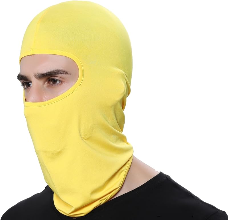 GANWAY Ski Mask for Men Women Balaclava Hood Skullies Beanies Outdoor Sports Cycling Hat