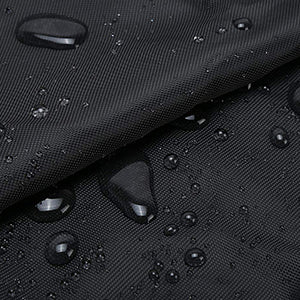 Motorcycle Cover All Season,Universal Weather Quality Waterproof Sun Outdoor Protection Scooter Shelter Tear Proof Night Reflective & Lock-Holes Storage Bag Fits up to 105" Motorcycles Vehicle
