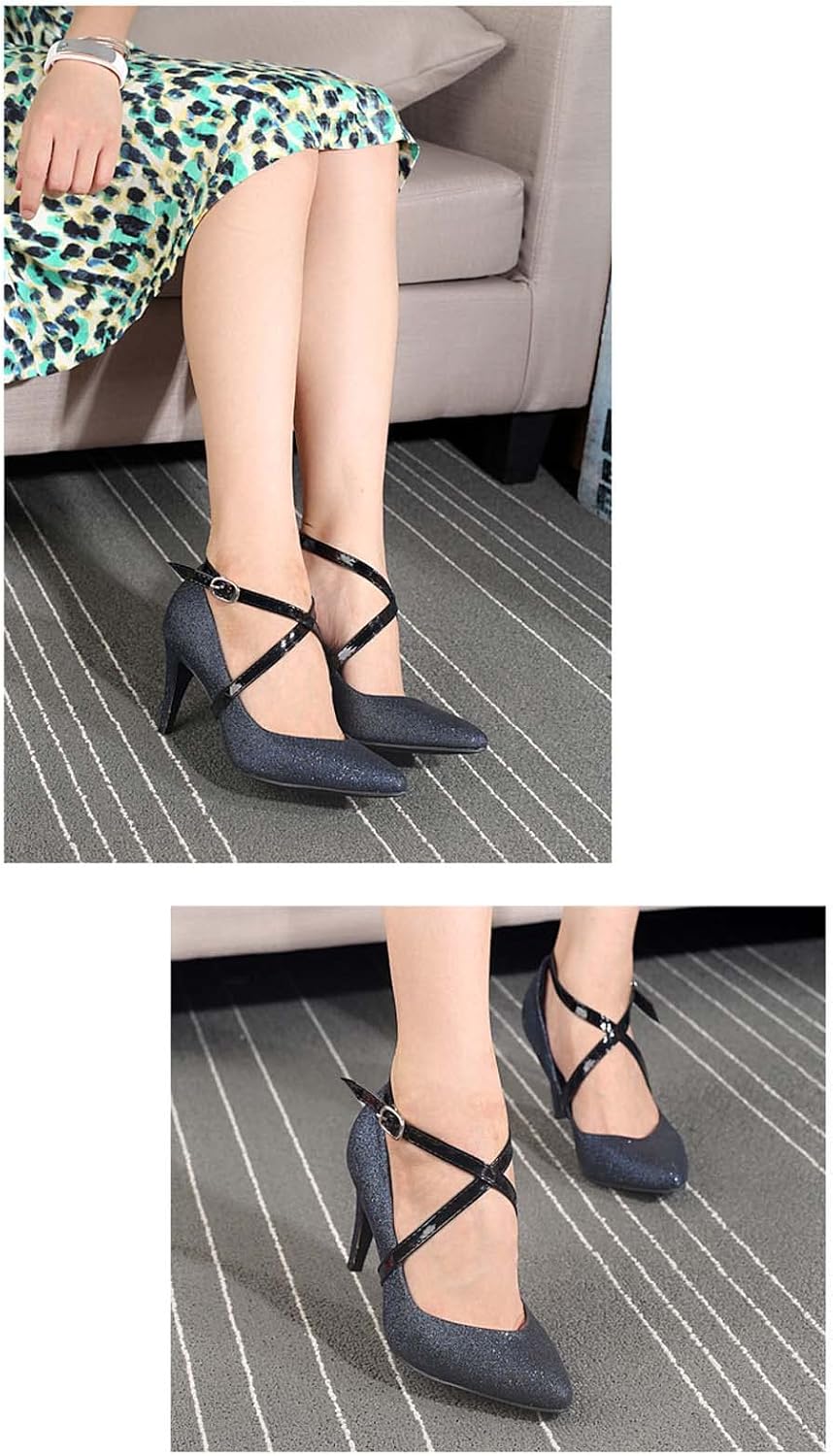 Detachable Shoe Strap Belt Band for Holding Loose high Heels, High Heel Straps Anti-Loose Shoelace