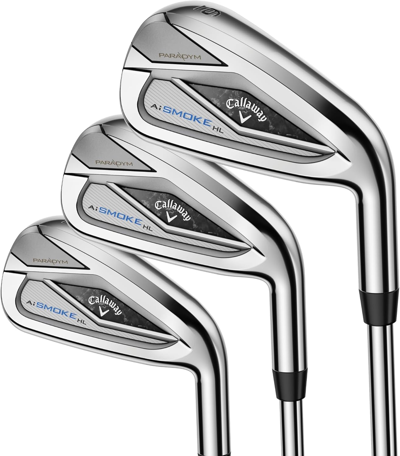 Callaway Golf Paradym AI Smoke High Launch Iron Set - TrendyLookz