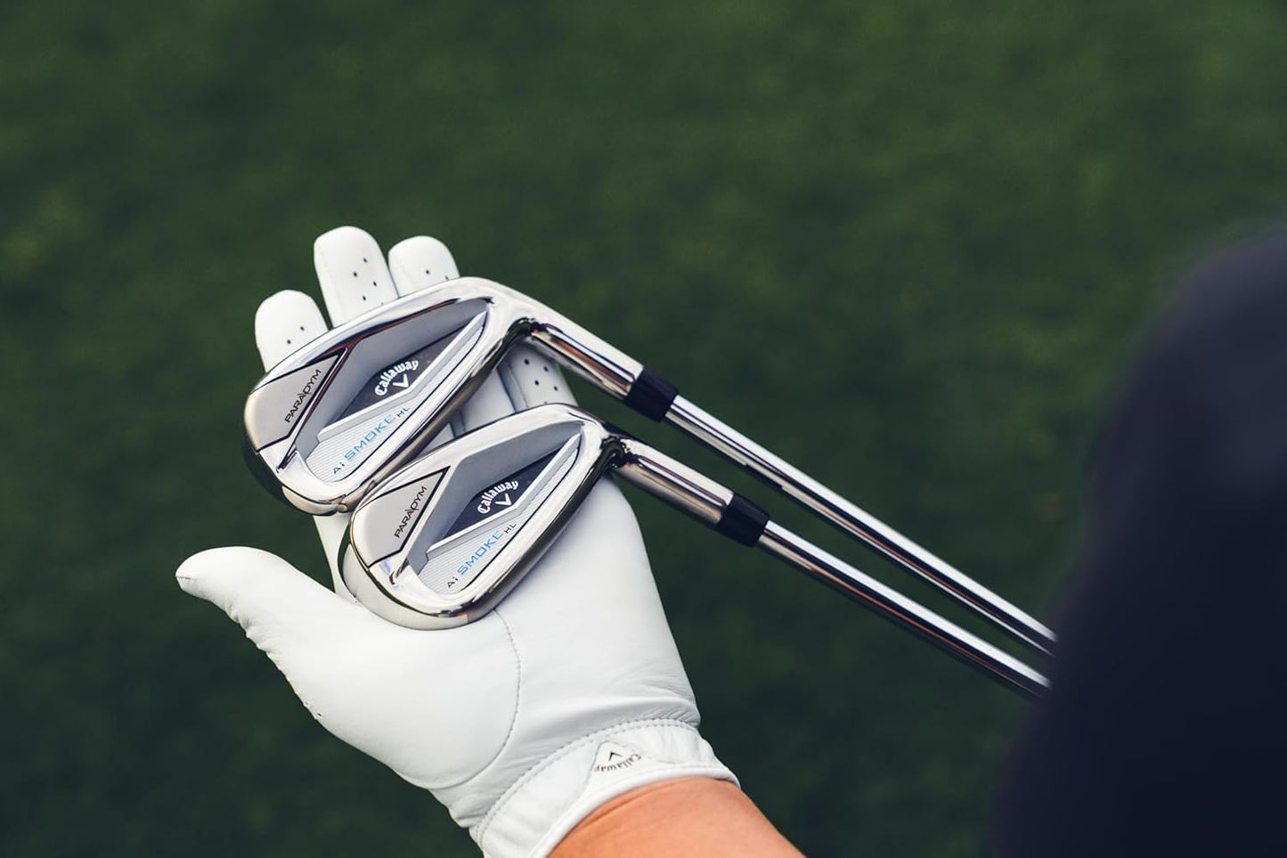 Callaway Golf Paradym AI Smoke High Launch Iron Set - TrendyLookz