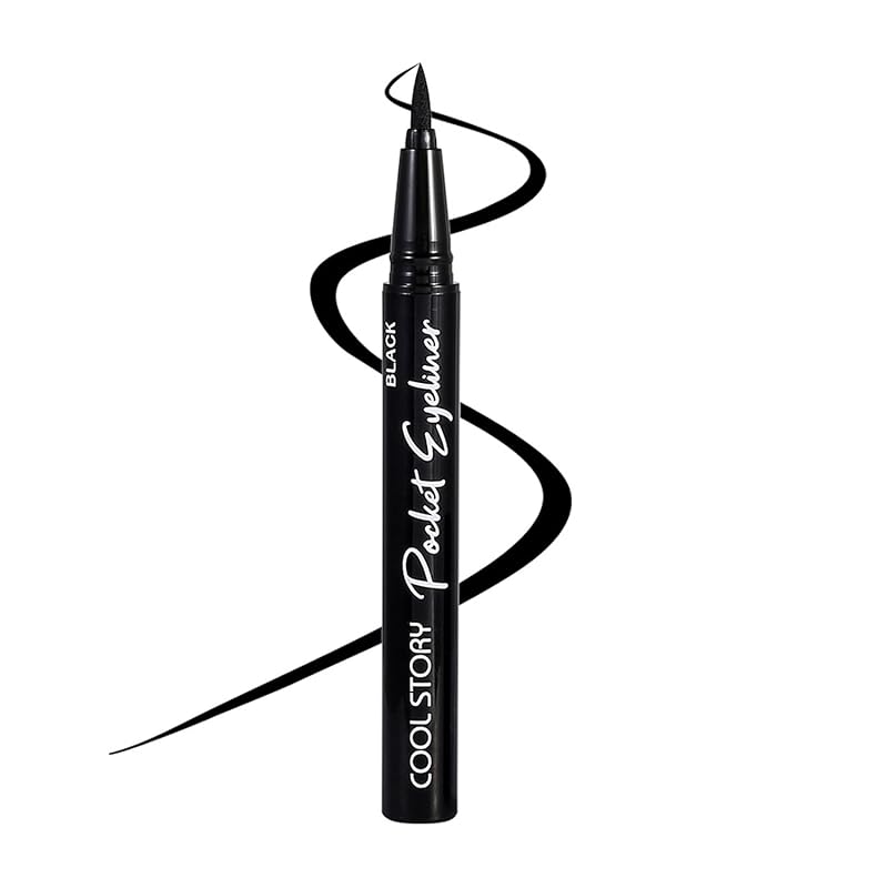 COOL STORY 12 Color Glossy Eyeliner Gel Pencil Eyebrow Pen Eye Makeup Waterproof Smudge Proof Long Lasting - TrendyLookz