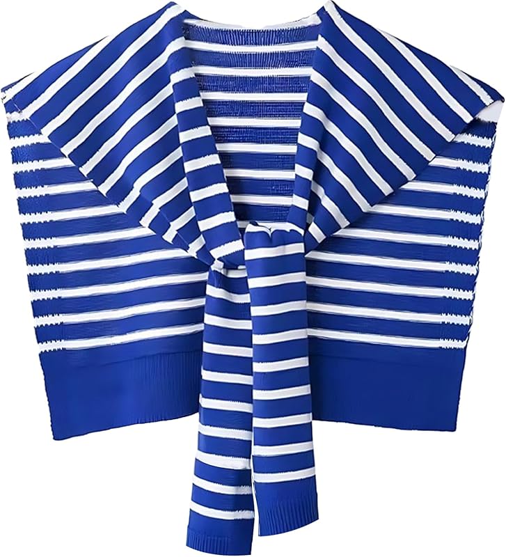 Sweater Shawl Wraps for Women Sweater Knitted Knotted Shawls Travel Casual Scarf Cape Shoulder Tops Fashion Wrap