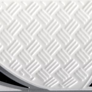 SuperStroke Zenergy Tour 2.0 Golf Putter Grip with No Taper Enhanced SPYNE Technology, New Multi-Zone Texturing and Tech-Port, Pink/White