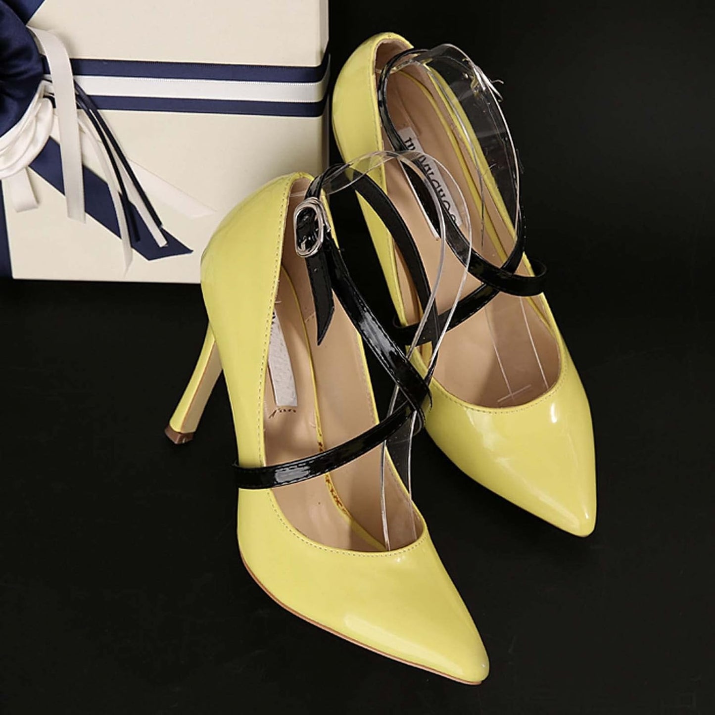 Detachable Shoe Strap Belt Band for Holding Loose high Heels, High Heel Straps Anti-Loose Shoelace