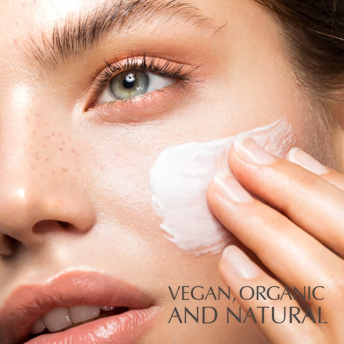 MARIE D'ARGAN Eternal Anti-Aging Elixir Day Cream 50 ml Organic, Vegan, Anti-wrinkle, Moisturizes, Regenerates, Dry skin, Mature skin