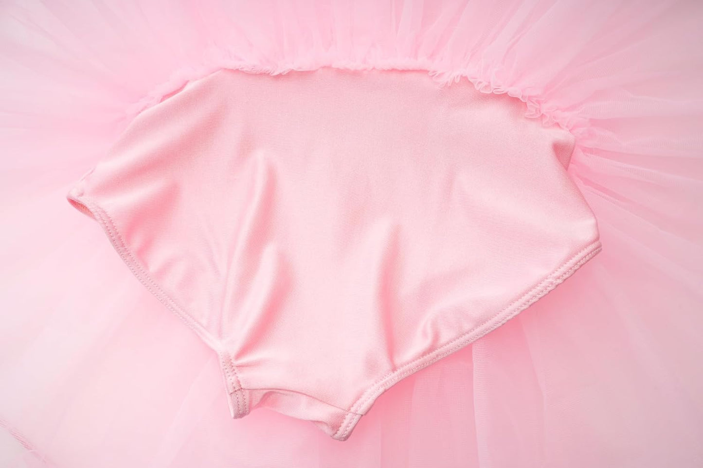 Enchanta Olivia Girls Sequin Leotard Dress Costumes. Ballet Leotards Tutu Dress Ballerina Outfit Dance Costume for Kids - TrendyLookz