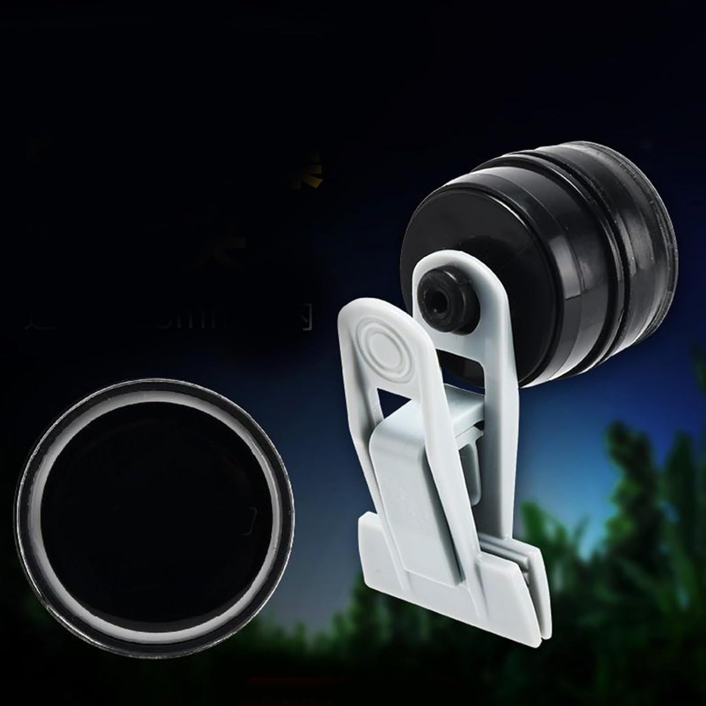 Pince à algues, mangeoire magnétique pour aquarium, support de nourriture automatique compact, tortue Betta, crevettes, outil d'alimentation polyvalent en eau salée et eau douce pour entretien