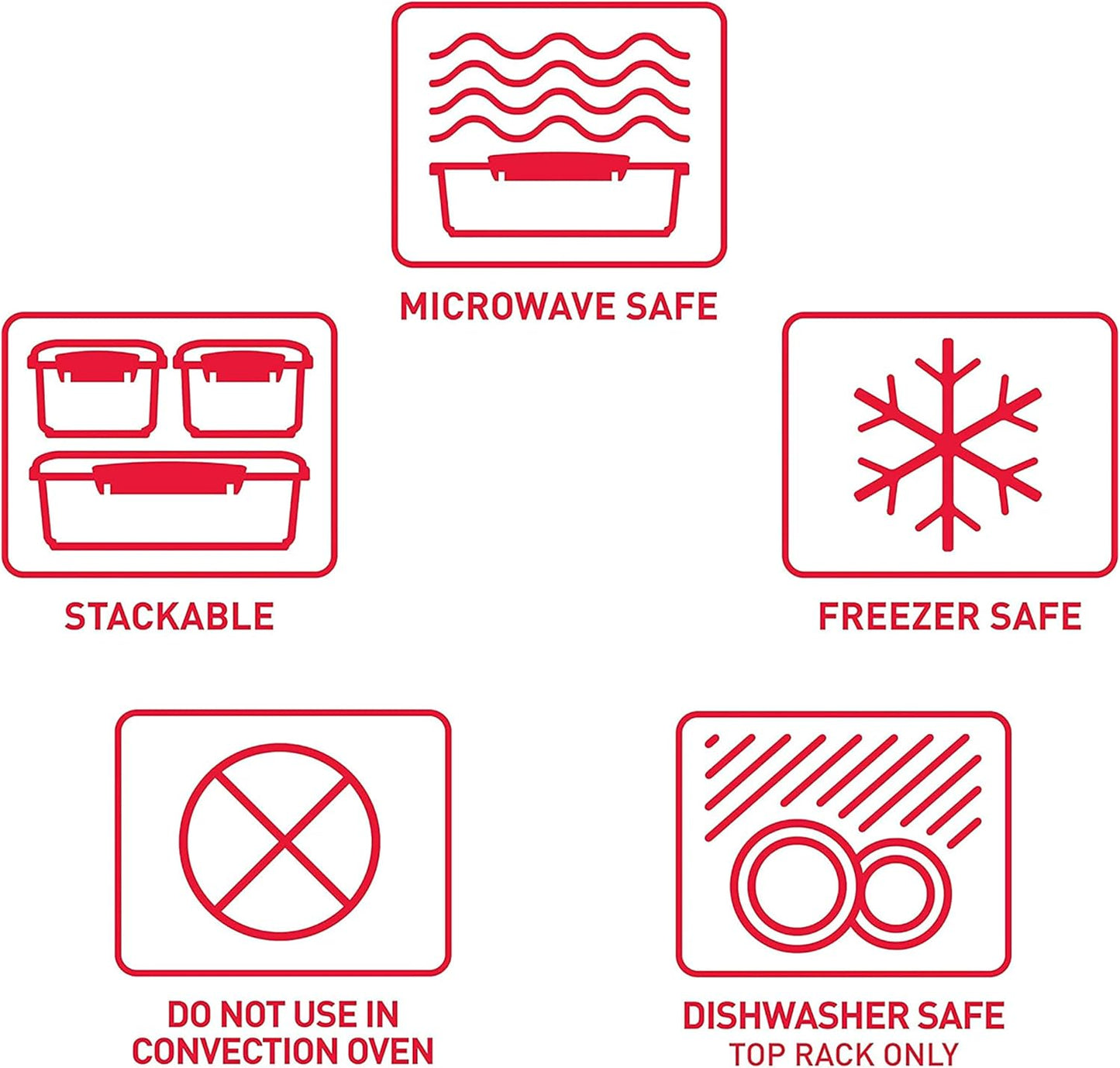 Sistema Microwave Steamer for Cooking Food and Vegetables with Steam Release Vent