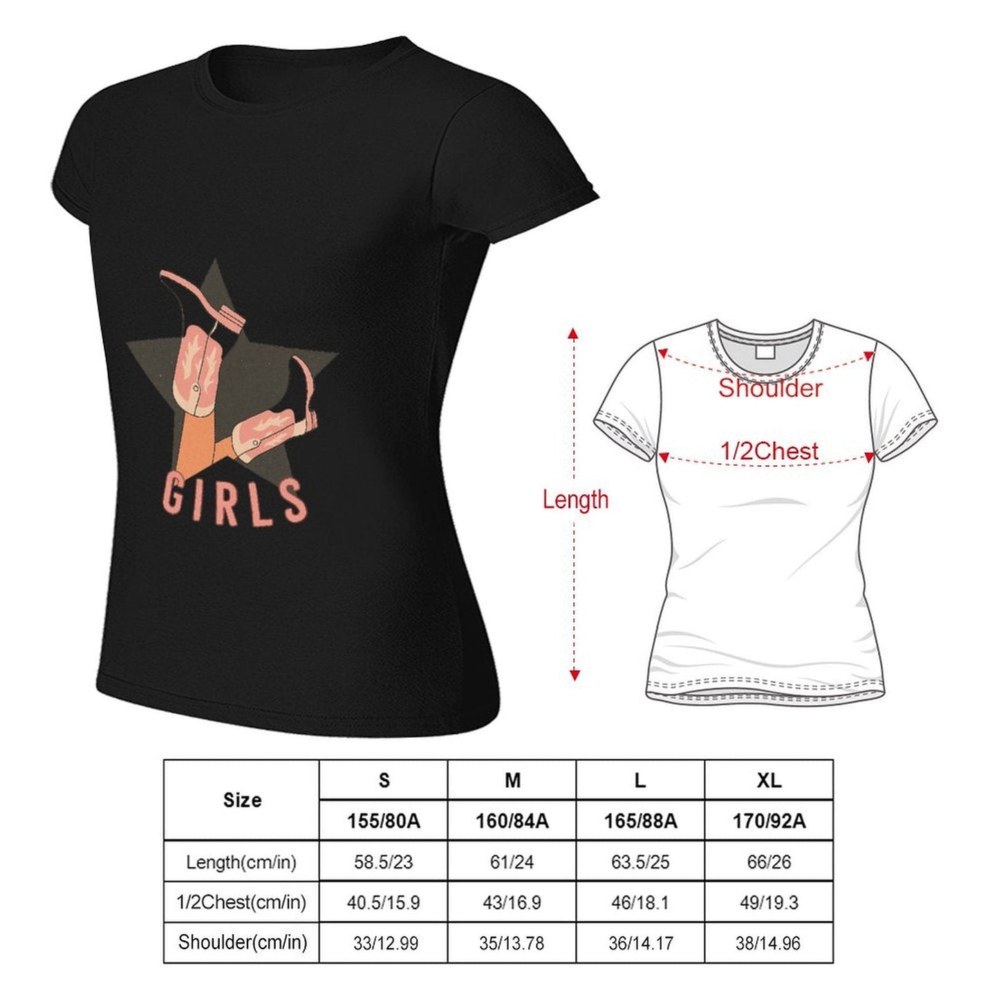 Gildan T-shirt Women Image - 0011 - U1 Spring and Summer Round Neck Short - sleeved Tops Women's Casual Sports T-shirt - TrendyLookz