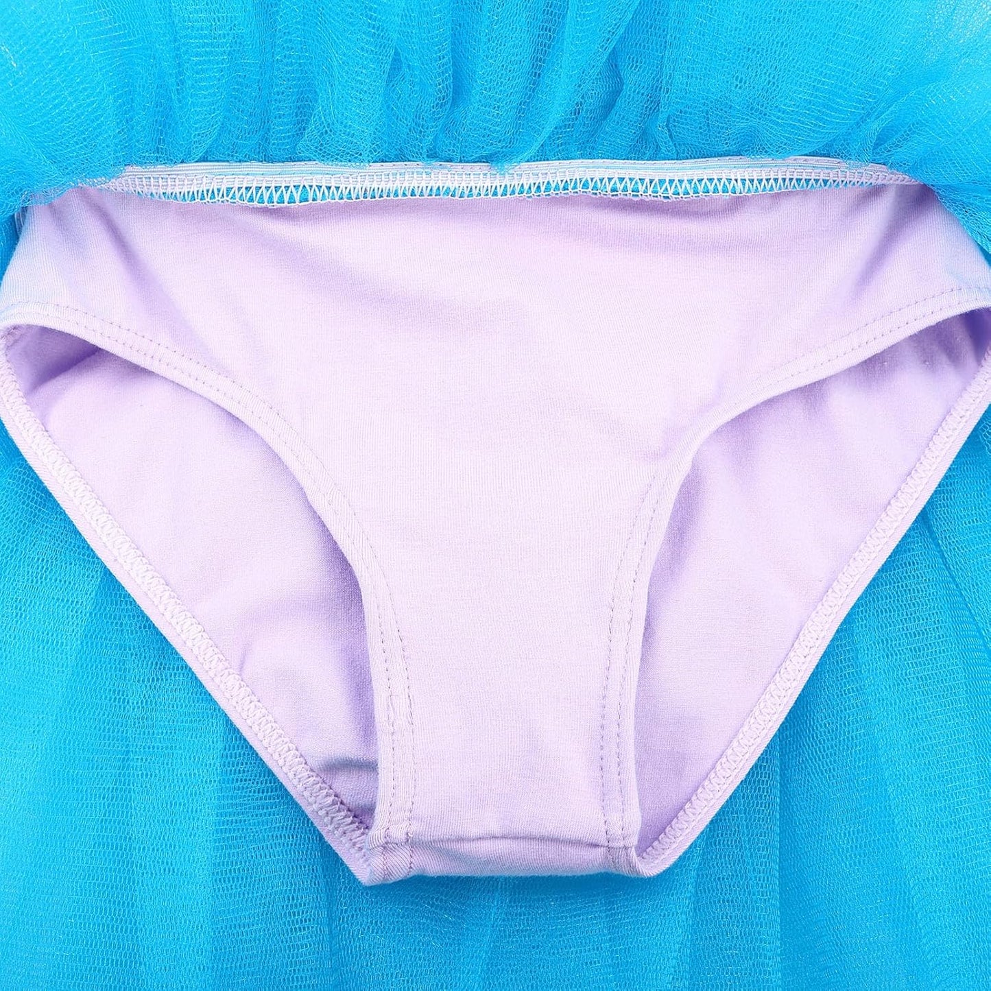 Leotards for Girls Ballet Dance Tutu Skirted Princess Dress 3 - 8 Years - TrendyLookz