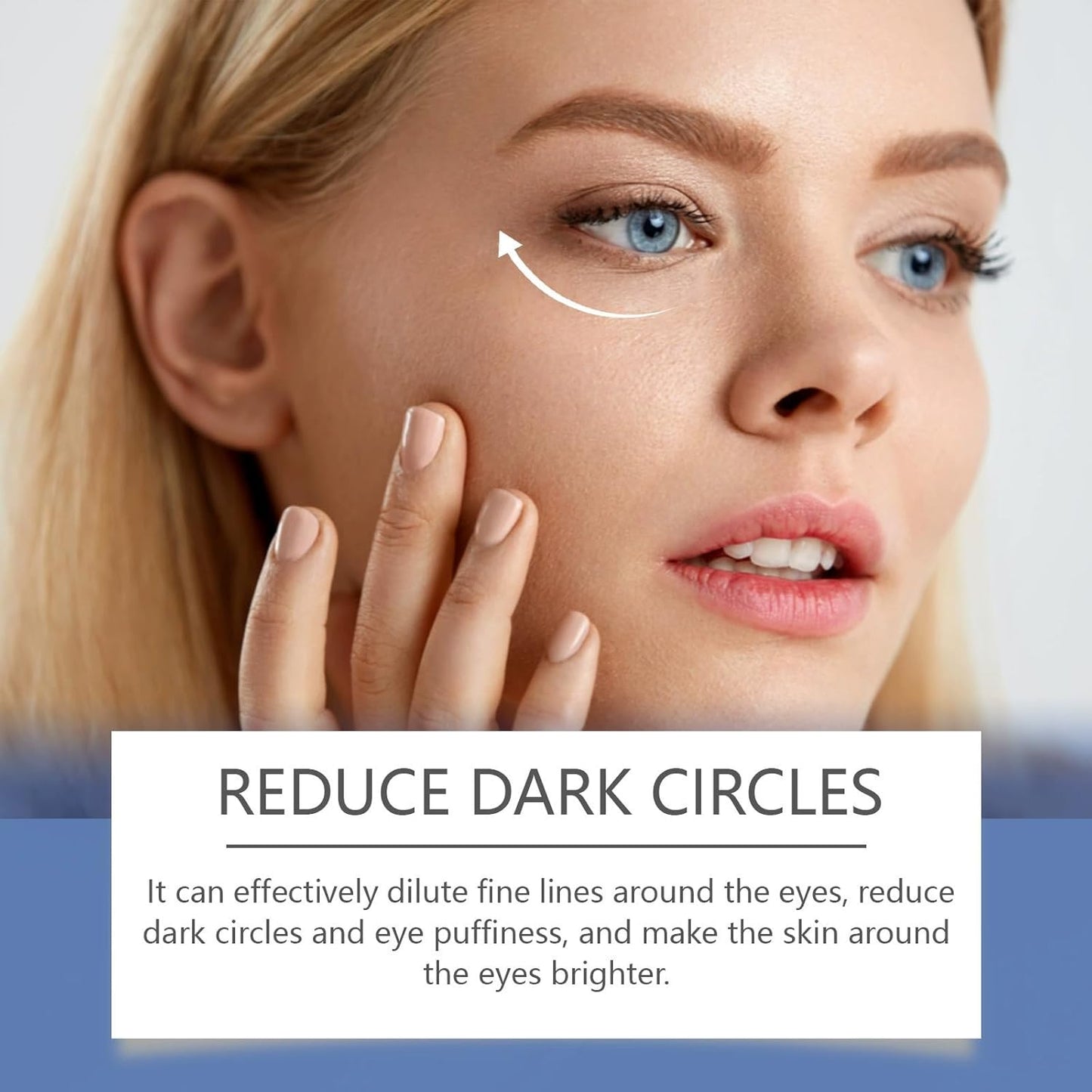 Malora & Novalift Microglow Eye Patches, Renford & Baani Hyaluronic Patches for Under Eyes Bags and Wrinkles, Elegear Women Face Microglow Eye Mask Facial Wrinkle Patches for Hydration & Soothing - TrendyLookz