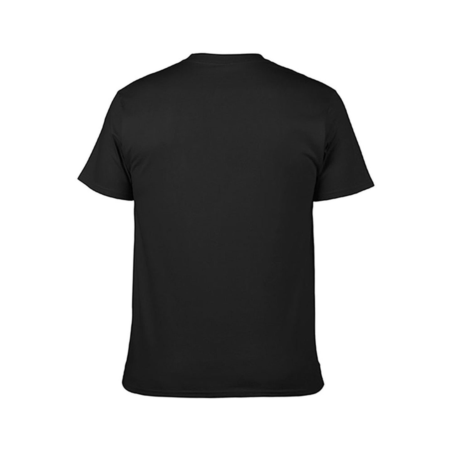 Men's Cotton Short - sleeved T-shirt, Breathable Loose - fitting Casual Summer Top, Suitable for Outdoor Activities and Daily Comfortable Wear, - TrendyLookz