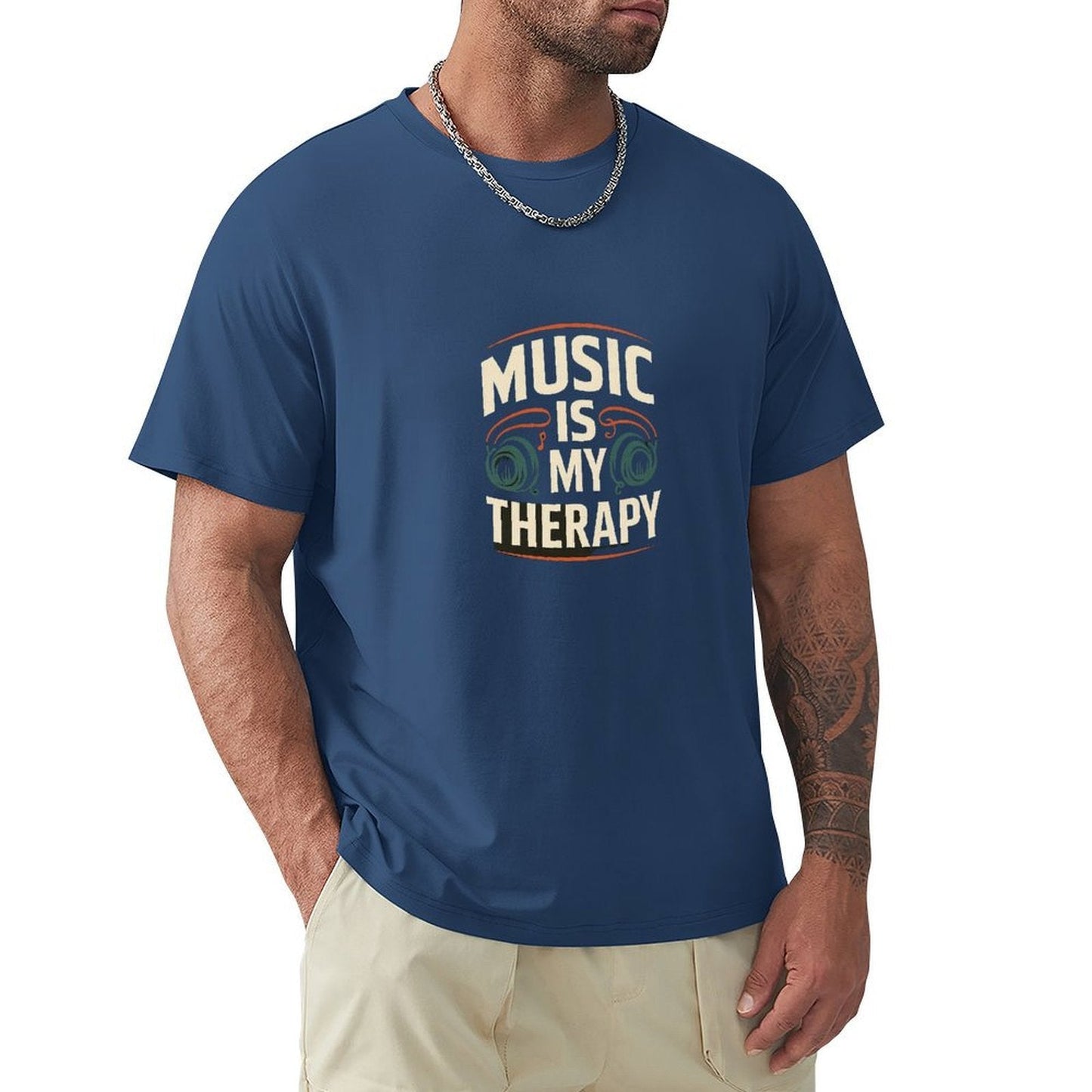 ,Men's Cotton Short - sleeved T-shirt, Breathable Loose - fitting Casual Summer Top, Suitable for Outdoor Activities and Daily Comfortable Wear,Men's T-shirt100%cottonz9og515f7ghu - TrendyLookz