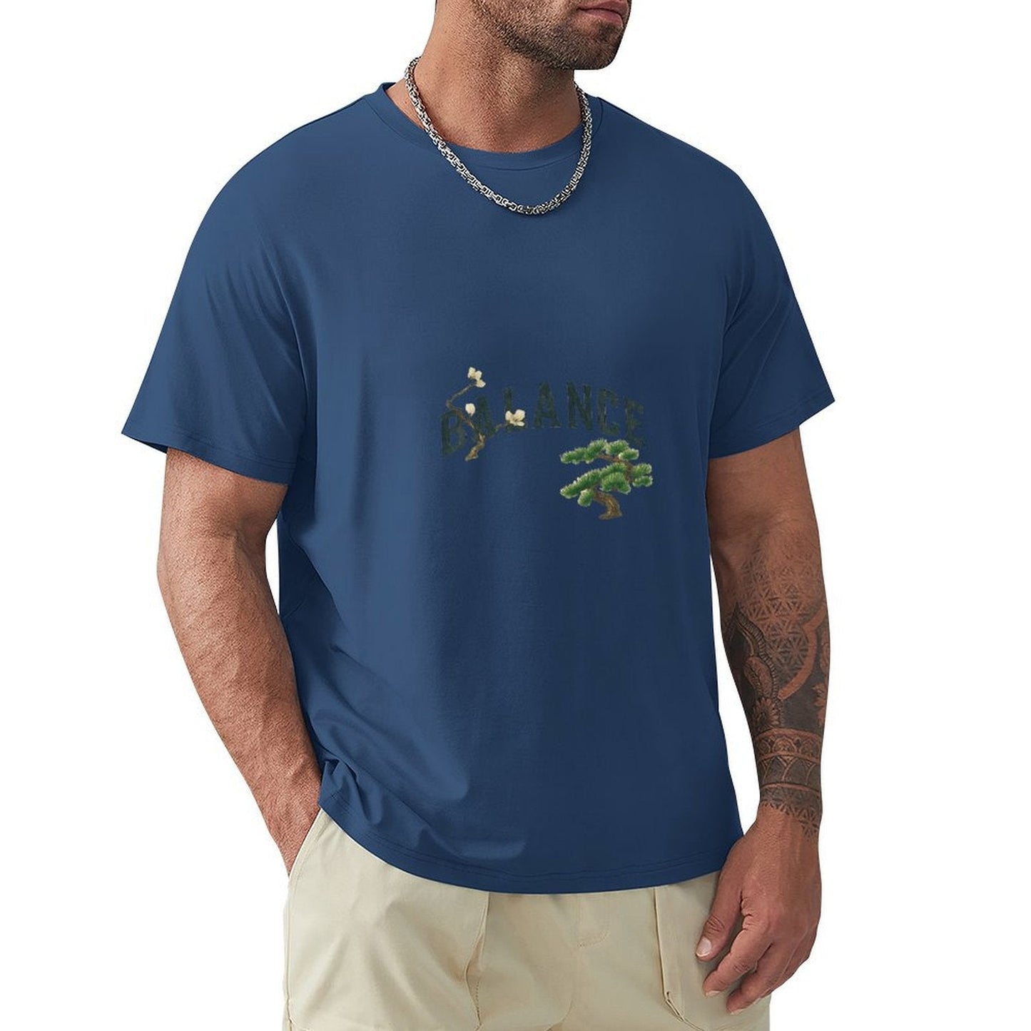 ,Men's Cotton Short - sleeved T-shirt, Breathable Loose - fitting Casual Summer Top, Suitable for Outdoor Activities and Daily Comfortable Wear,Men's T-shirt100%cottonz9ogxetxhcov - TrendyLookz